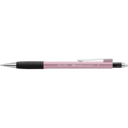 Faber-Castell Mechanical Pencil Faber Castell Grip 1347 0.7mm Pastel Pink 134727 4005401347279