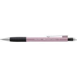 Faber-castell Mechanical Pencil Grip 1345 0.5 mm Rose Shadows 134527 4005401345275
