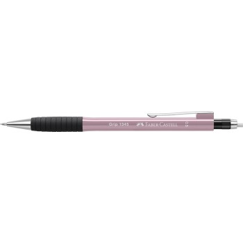 Faber-castell Mechanical Pencil Grip 1345 0.5 mm Rose Shadows 134527 4005401345275