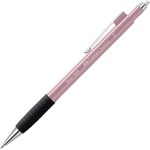 Faber-Castell Μηχανικό μολύβι shadow urban ροζε 1345 0.5mm 134527 4005401345275