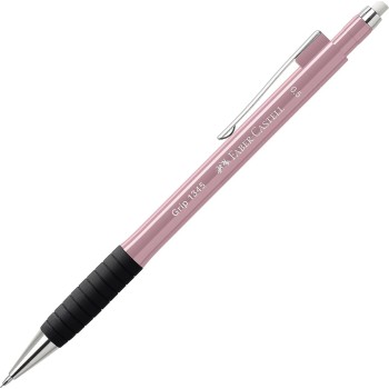 Faber-Castell Μηχανικό μολύβι shadow urban ροζε 1345 0.5mm 134527 4005401345275