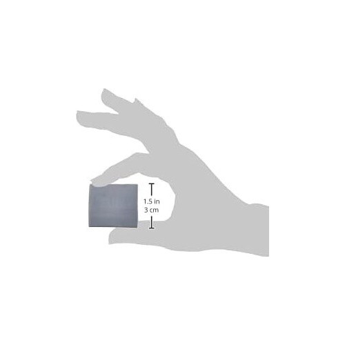 Faber-castell Art and Graphic Kneadable Art Eraser, Grey, Single Eraser, fo 127220 9556089009225