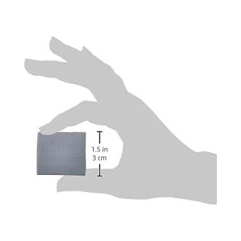 Faber-castell Art and Graphic Kneadable Art Eraser, Grey, Single Eraser, fo 127220 9556089009225