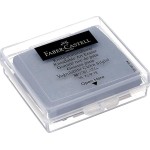 Faber-castell γομα καρβουνο γκρι 127220 9556089009225