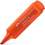 Faber-castell 1546 Super Fluorescent Textliner - Orange 154615 4005401074366