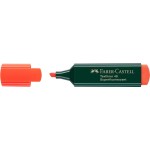 Faber-Castell Υπογραμμιστής fluo πορτοκαλί 154615 4005401074366