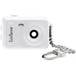 Lexibook Starcam Mini Ψηφιακή Κάμερα Μπρελόκ Λευκή με Φλας and Εσωτερική Μνήμη Djkc76wh Mini Ψηφιακή Λευκή Κάμερα Lexibook σε Μπ