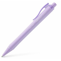Faber-Castell Στυλό Daily Ball XB Λιλά 140688 4005400359068
