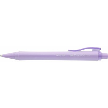 Faber-Castell Pen Daily Ball XB Lilac 140688 4005400359068