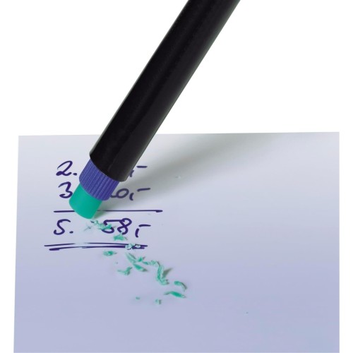 Faber-Castell Μαρκαδόρος multimark f μπλε 151351 4005401020189