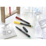 Faber-castell Multimark Permanent Marker Permanent Markers Blue 1pc S blue, 151351 4005401020189