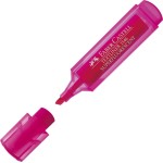 Faber-Castell Highlighter 1546 - Neon Pink 154628 4005401074397
