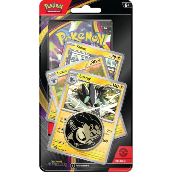 κάισσα ME05 Pitch Black Premium Checklane Blister POK104218 196214142657