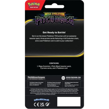 κάισσα ME05 Pitch Black Premium Checklane Blister POK104218 196214142657