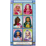MGA Entertainment Rainbow High My Fashion Style 2 Fashion Dolls Skyler 248620 035051248620