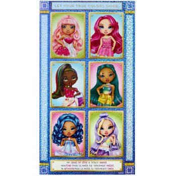 MGA Entertainment Rainbow High My Fashion Style 2 Fashion Dolls Skyler 248620 035051248620