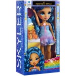 MGA Entertainment Rainbow High My Fashion Style 2 Fashion Dolls Skyler 248620 035051248620
