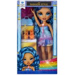 MGA Entertainment Rainbow High My Fashion Style 2 Fashion Dolls Skyler 248620 035051248620