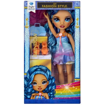 MGA Entertainment Rainbow High My Fashion Style 2 Fashion Dolls Skyler 248620 035051248620