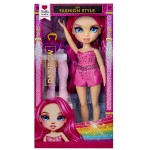MGA Entertainment Rainbow High MY FASHION κούκλα ΜΟΔΑΣ Stella 248606 035051248606