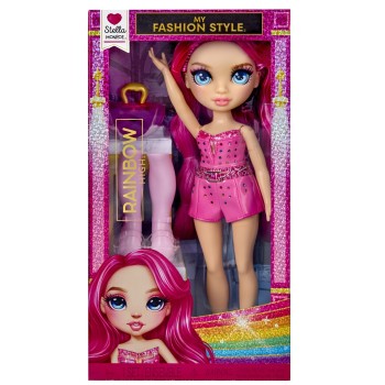 MGA Entertainment Rainbow High My Fashion Style 2 Fashion Dolls Stella 248606 035051248606