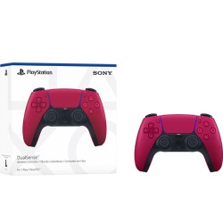 PS5 SONY Ασύρματο Χειριστήριο Dualsense COSMIC RED DGA.PS5.00203 711719023005