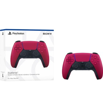 PS5 SONY Ασύρματο Χειριστήριο Dualsense COSMIC RED DGA.PS5.00203 711719023005