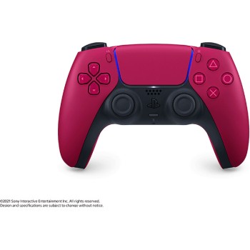 PS5 SONY Ασύρματο Χειριστήριο Dualsense COSMIC RED DGA.PS5.00203 711719023005