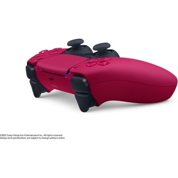 PS5 SONY Ασύρματο Χειριστήριο Dualsense COSMIC RED DGA.PS5.00203 711719023005