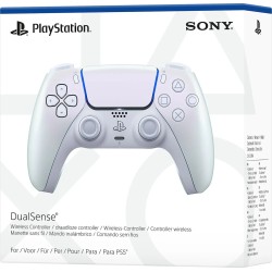 PS5 SONY Ασύρματο Χειριστήριο Dualsense Chroma Pearl DGA.PS5.00197 711719023715