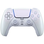 PS5 SONY DUALSENSE WIRELESS CONTROLLER CHROMA PEARL DGA.PS5.00197 711719023715