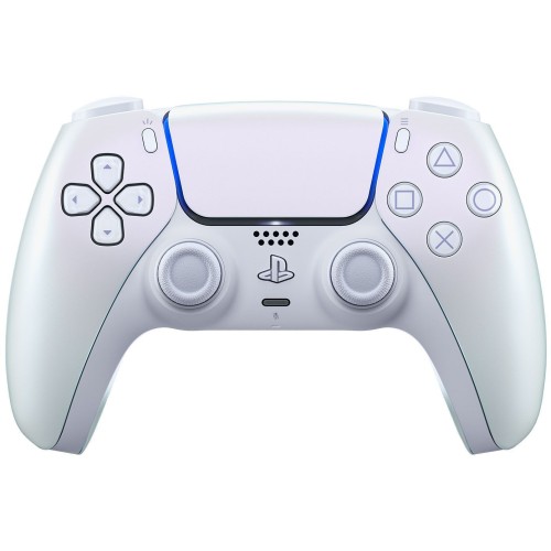 PS5 SONY DUALSENSE WIRELESS CONTROLLER CHROMA PEARL DGA.PS5.00197 711719023715