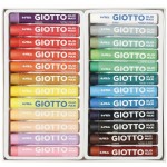 Giotto Olio Maxi Λαδοπαστέλ 24Τμχ 000293800 8000825048548