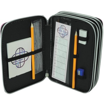 gim Casket Triple Huntrix 364-01130 5204549195110