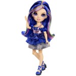 MGA Entertainment Rainbow High Be Dazzling Fashion Dolls- Genevieve Bleue (blue) 599982 035051597810