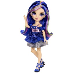 MGA Entertainment Rainbow High Be Dazzling Fashion Dolls- Genevieve Bleue (blue) 599982 035051597810