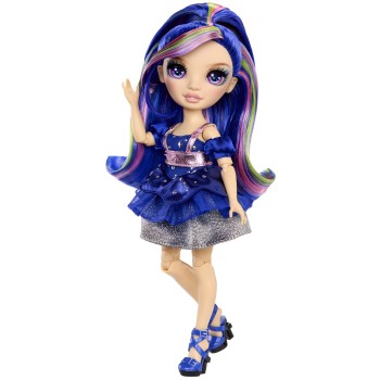 MGA Entertainment Rainbow High Be Dazzling Fashion Dolls- Genevieve Bleue (blue) 599982 035051597810