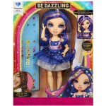 MGA Entertainment Rainbow High Be Dazzling Fashion Dolls- Genevieve Bleue (blue) 599982 035051597810
