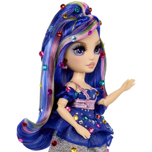 MGA Entertainment Rainbow High Be Dazzling Fashion Dolls- Genevieve Bleue (blue) 599982 035051597810