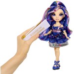 MGA Entertainment Rainbow High Be Dazzling Fashion Dolls- Genevieve Bleue (blue) 599982 035051597810