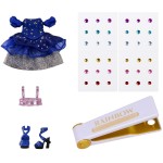 MGA Entertainment Rainbow High Be Dazzling Fashion Dolls- Genevieve Bleue (blue) 599982 035051597810