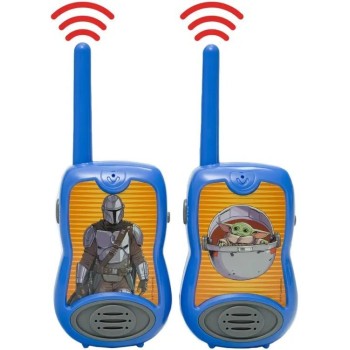 Lexibook Star Wars – Children's Walkie-Talkies (Up To 200M Range) 25.TW12SW 3380743076218