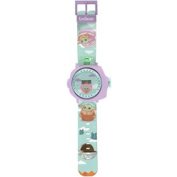 Lexibook Star Wars / Grogu – Kids Digital Projection Watch 25.DMW050SV 3380743120553