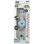 Lexibook Star Wars / Grogu – Kids Digital Projection Watch 25.DMW050SV 3380743120553