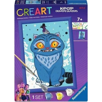 Ravensburger Creart Demon Hunters Derpy & Sussie 12002472 4005555024729