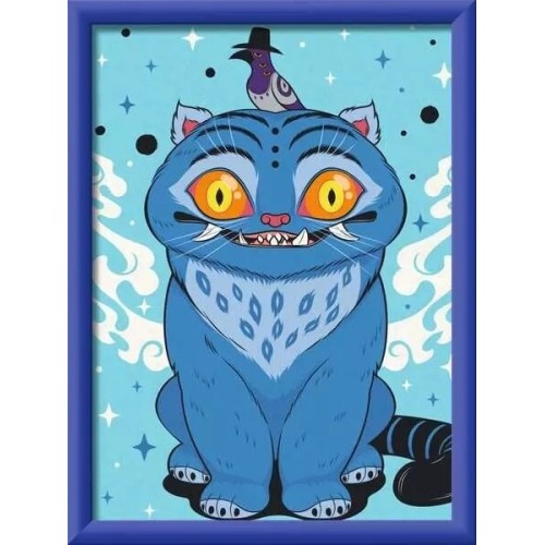 Ravensburger Creart Demon Hunters Derpy & Sussie 12002472 4005555024729
