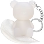 MGA Entertainment Mini Glam Cosmetic Bear Shimmer Lotion - White 430117 035051430889
