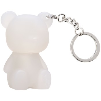 MGA Entertainment Mini Glam Cosmetic Bear Shimmer Lotion - White 430117 035051430889