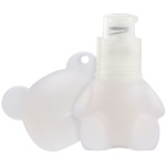 MGA Entertainment Mini Glam Cosmetic Bear Shimmer Lotion - White 430117 035051430889