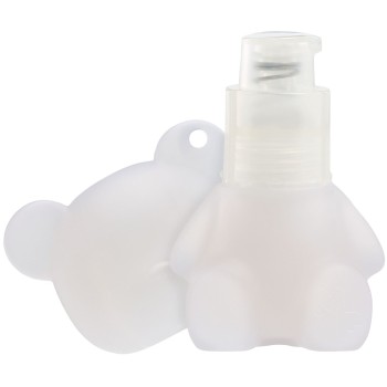 MGA Entertainment Mini Glam Cosmetic Bear Shimmer Lotion - White 430117 035051430889